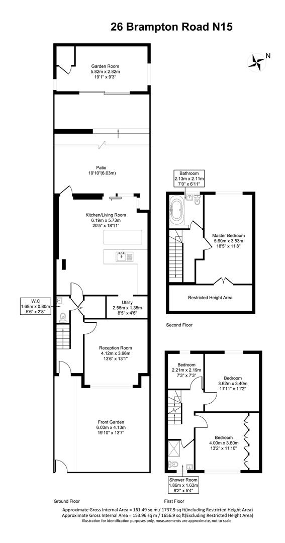 4 bedroom House for rent